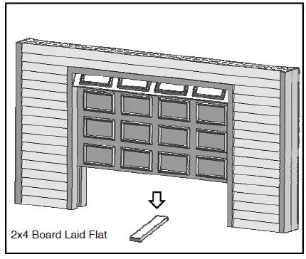 ECO GARAGE DOOR DCS2 Guardian Sectional Garage Door Opener fig-31