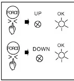 ECO GARAGE DOOR DCS2 Guardian Sectional Garage Door Opener fig-35