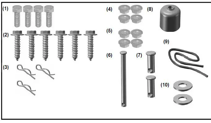 ECO GARAGE DOOR DCS2 Guardian Sectional Garage Door Opener fig-4