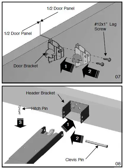 ECO GARAGE DOOR DCS2 Guardian Sectional Garage Door Opener fig-8