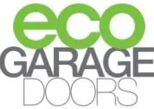 ECO GARAGE DOOR logo