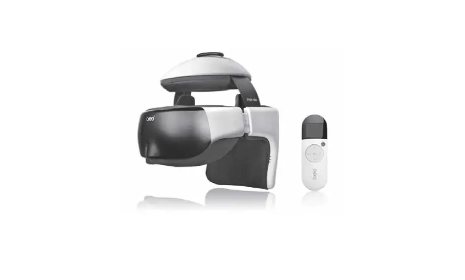 Breo Idream3 Head Massager User Manual