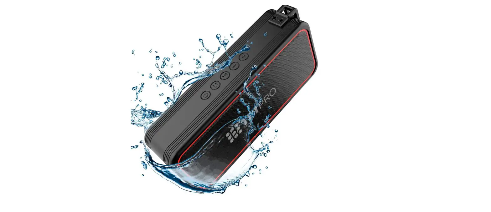 Tbi Pro Powerful 20w Bluetooth Speaker User Manual