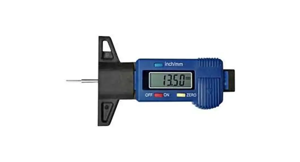 Hamron 619-622 Tyre Tread Tester Instruction Manual