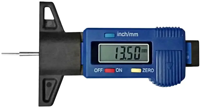 HAMRON 619-622 Tyre Tread Tester - ICON