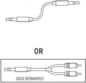 Klipsch the One II setup B