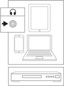 Klipsch the One II setup C