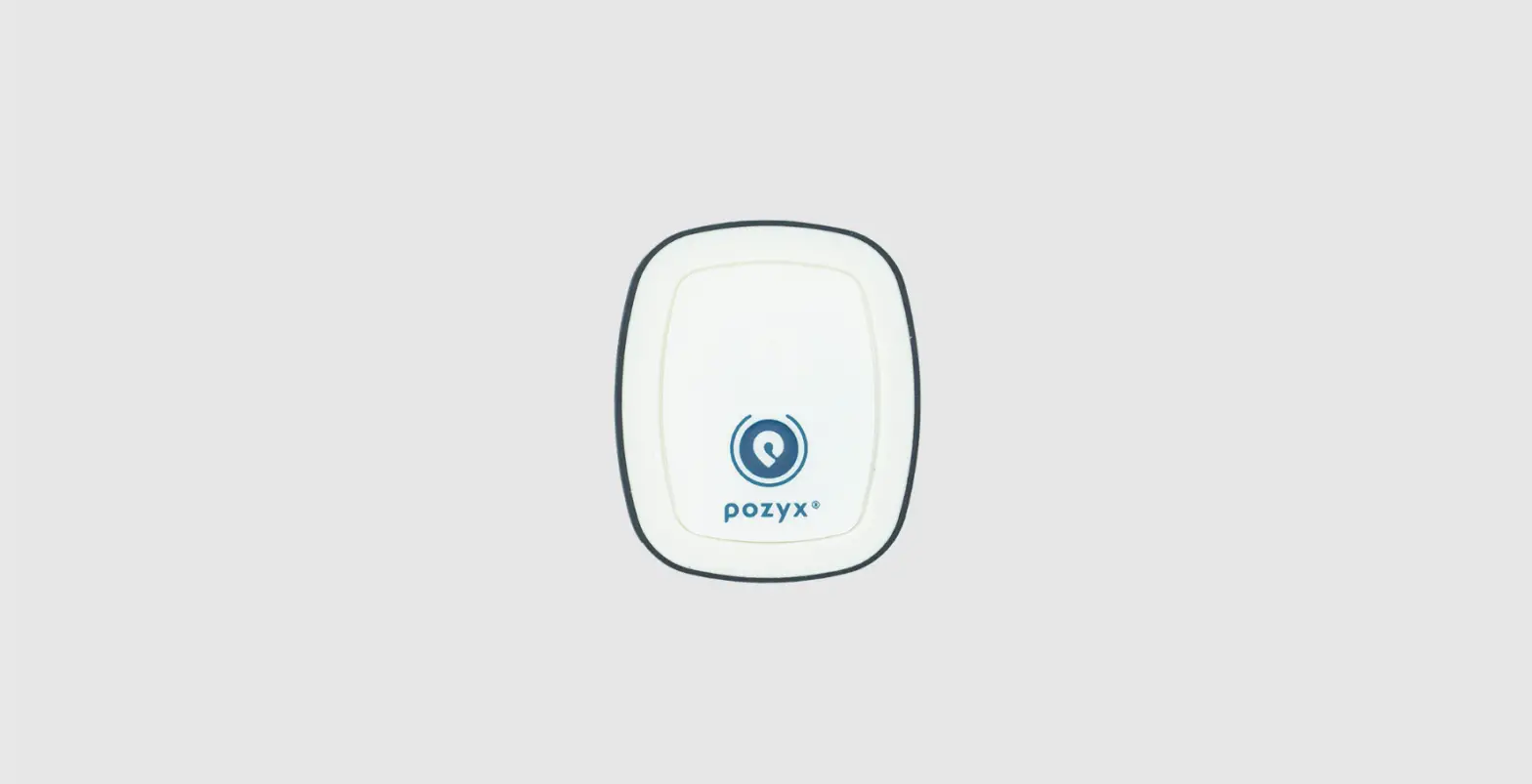 Pozyx Wearable Tracking Tag User Manual