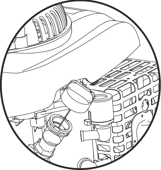 Pulsar PTG1221T Gasoline Powered Lawn Mower 09