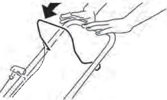 Pulsar PTG1221T Gasoline Powered Lawn Mower 14