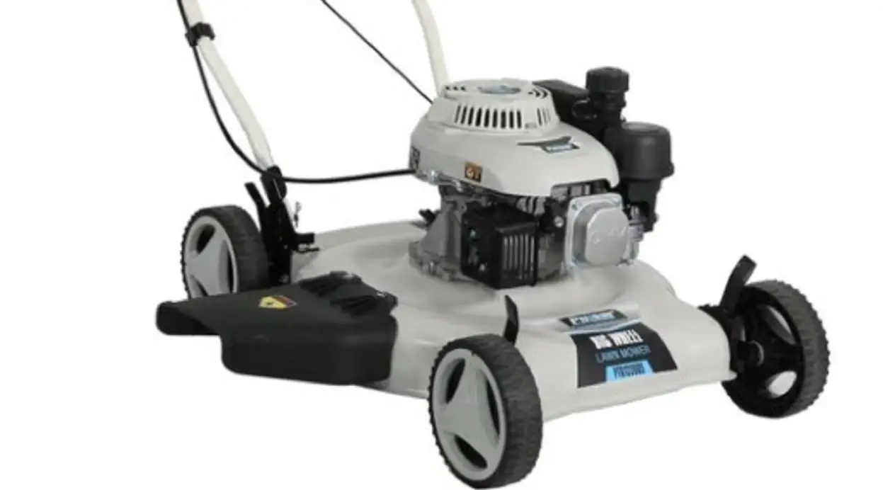 Pulsar Ptg1221t Gasoline Powered Lawn Mower Owner's Manual