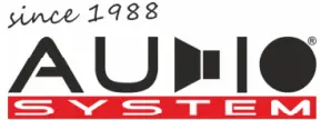 AUDIO SYSTEM-logo