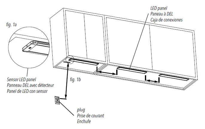 artika-UCL-S2C-C1-LED-Under-Cabinet-LED-Light-Kit-11