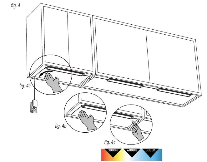 artika-UCL-S2C-C1-LED-Under-Cabinet-LED-Light-Kit-14