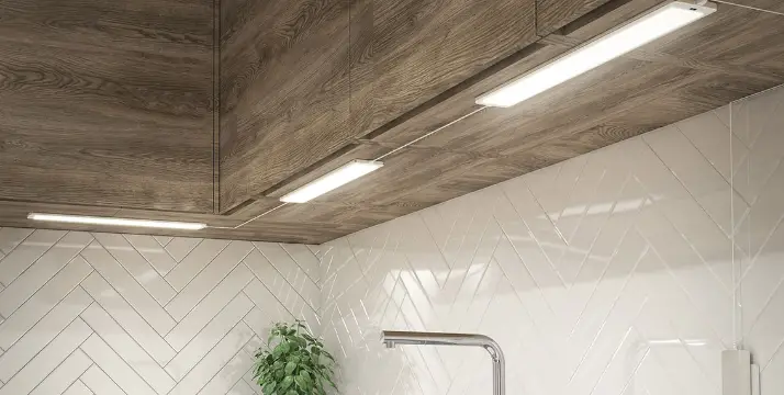 Artika Ucl-s2c-c1 Led Under-cabinet Led Light Kit Instruction Manual