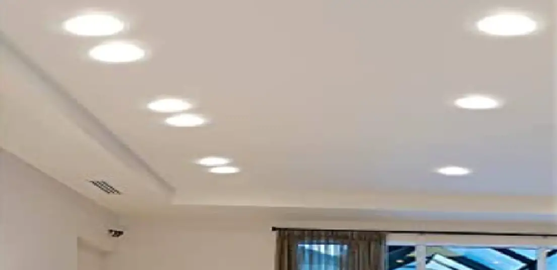 Maxxima Mrl-s81815 8-inch Round Slim Led Flat Panel Instruction Manual Maxxima Mrl-s81815 8-inch Round Slim Led Flat Panel Instruction Manual