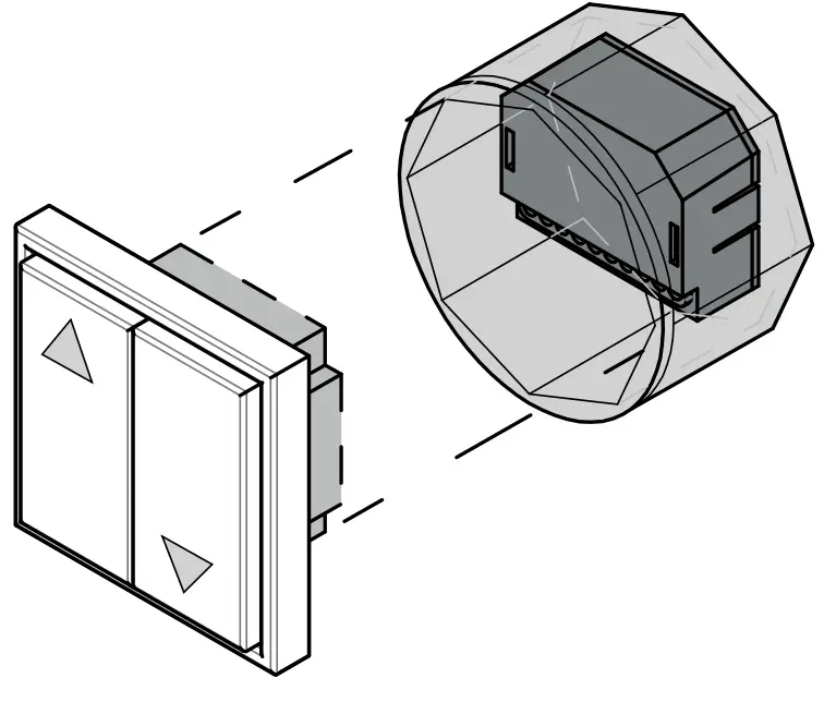 motorline PROFESSIONAL TO644347 Mconnect Dual Switch - fig 2