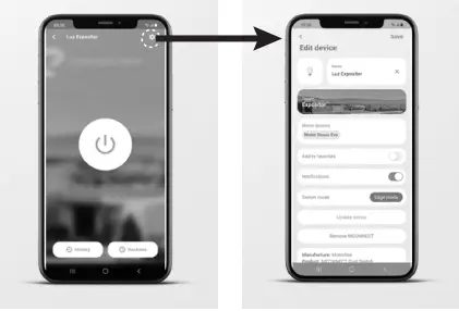 motorline PROFESSIONAL TO644347 Mconnect Dual Switch - fig 6