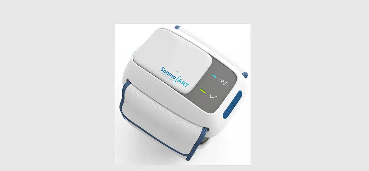 Somno-art The Innovative Wearable Medical Device For Objective Sleep Measurements User Manual Somno-art The Innovative Wearable Medical Device For Objective Sleep Measurements User Manual