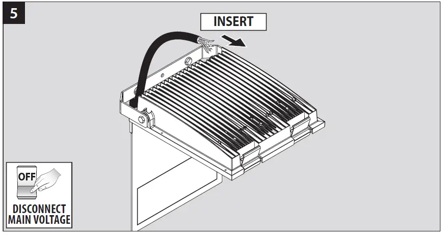 PERFORMANCE iN LIGHTING GUELL 2.5 LED Floodlight-10