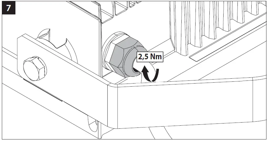 PERFORMANCE iN LIGHTING GUELL 2.5 LED Floodlight-13
