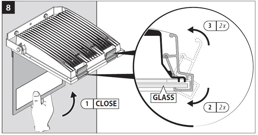 PERFORMANCE iN LIGHTING GUELL 2.5 LED Floodlight-14