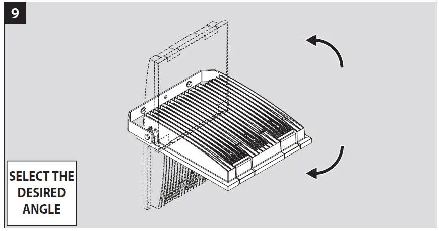 PERFORMANCE iN LIGHTING GUELL 2.5 LED Floodlight-15