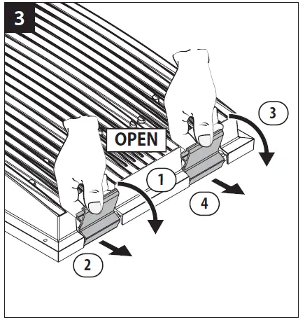 PERFORMANCE iN LIGHTING GUELL 2.5 LED Floodlight-8