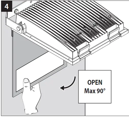 PERFORMANCE iN LIGHTING GUELL 2.5 LED Floodlight-9