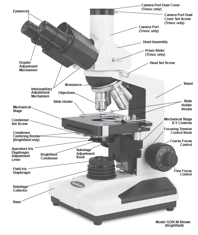 VANGUARD-1220CM-Compound-Microscopes-fig3