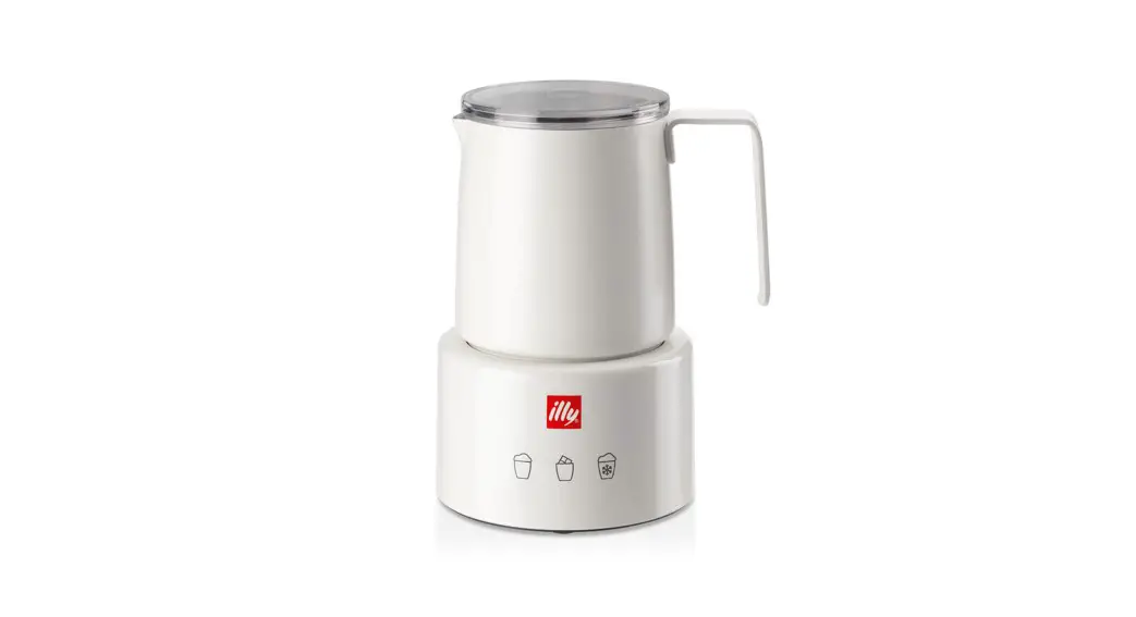 Illy 22986 Milk Frother Instruction Manual