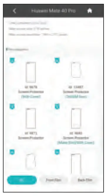 rock space ZC3-B Smart Protective Film Plotter 10