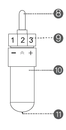 rock space ZC3-B Smart Protective Film Plotter 3