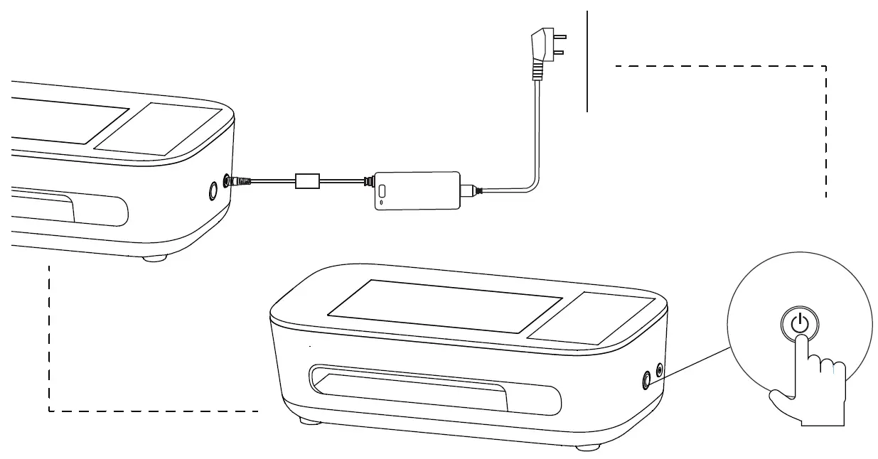 rock space ZC3-B Smart Protective Film Plotter 5