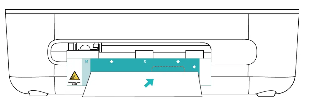 rock space ZC3-B Smart Protective Film Plotter 8