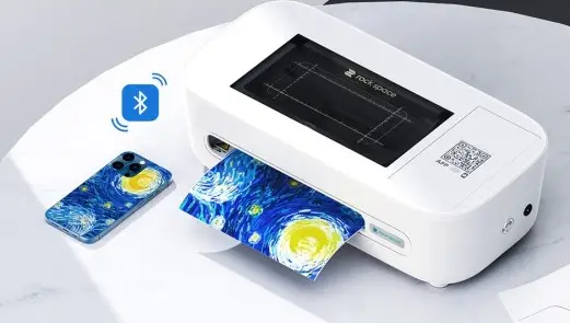 rock space ZC3-B Smart Protective Film Plotter