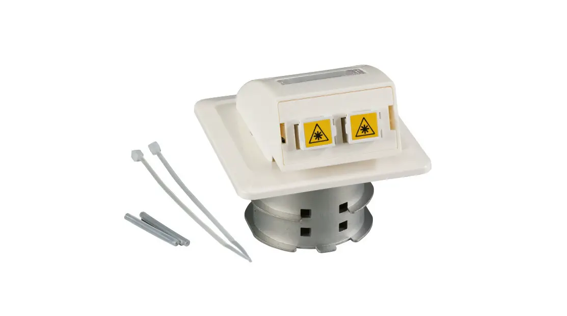 Efb Elektronik Ftth Outlet Sc Os2 Fo Data Socket Up Instruction Manual