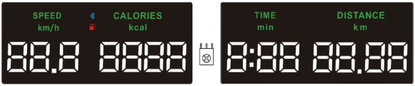 CITY THEATRICAL CS WP3 Foldable Walking Treadmill - FIG 18