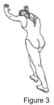 CITY THEATRICAL CS WP3 Foldable Walking Treadmill - FIG 22