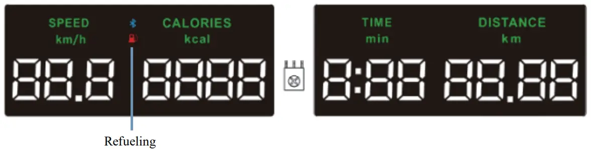 CITY THEATRICAL CS WP3 Foldable Walking Treadmill - FIG 26