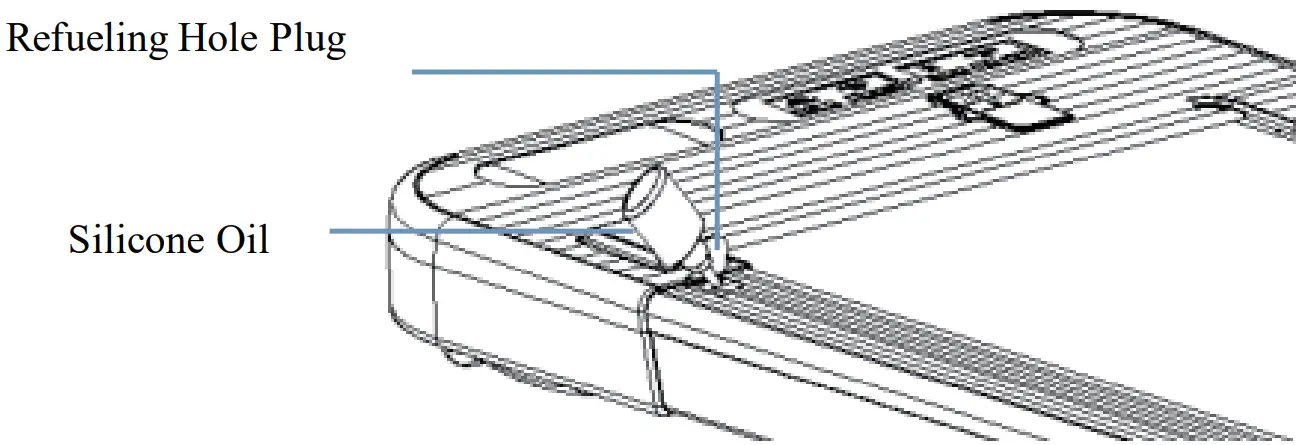 CITY THEATRICAL CS WP3 Foldable Walking Treadmill - FIG 27