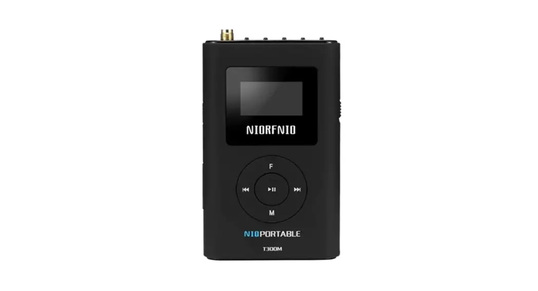 Niorfnio Nio-t300m 0.3w Portable Fm Transmitter With Tf Card Play Instructions Niorfnio Nio-t300m 0.3w Portable Fm Transmitter With Tf Card Play Instructions