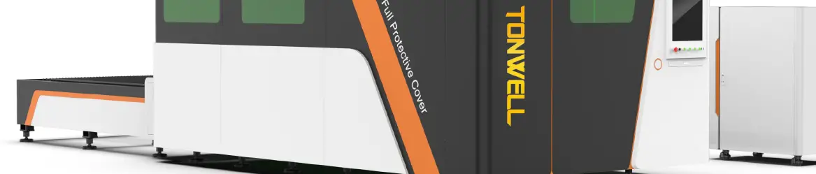 Tonwell Tw-1530c Fiber Laser Cutting Machine User Manual Tonwell Tw-1530c Fiber Laser Cutting Machine User Manual