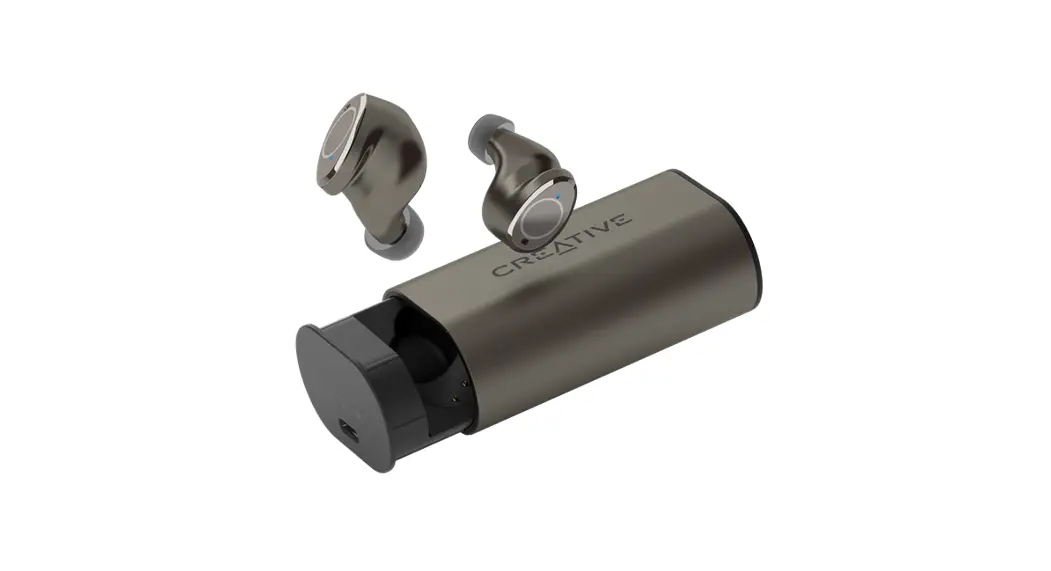 Creative Ef0930 Outlier Pro True Wireless Sweatproof In Ears With Anc User Guide