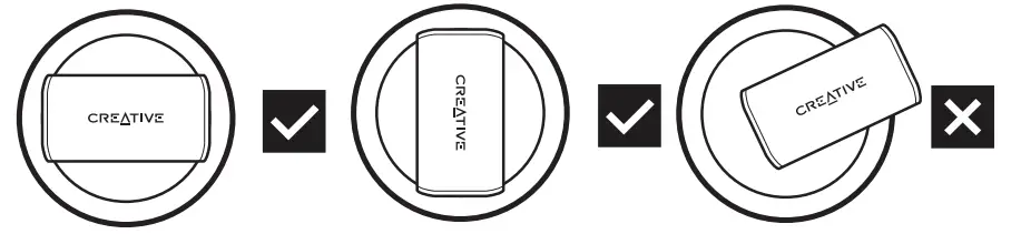 CREATIVE EF0930 Outlier Pro True Wireless Sweatproof In Ears with ANC - OUTLIER PRO WIRELESSLY