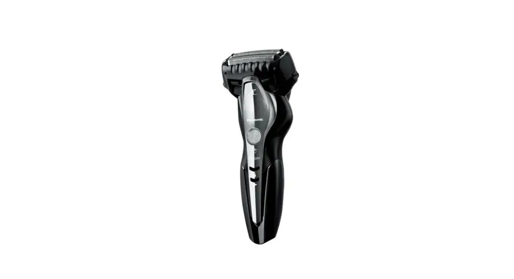 Panasonic Es-st2n Household Rechargeable Shaver Instruction Manual