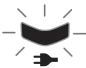 Panasonic ES-ST2N Household Rechargeable Shaver - capacity