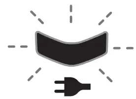 Panasonic ES-ST2N Household Rechargeable Shaver - charging1