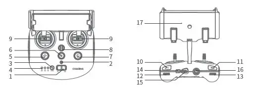 CHASING-Gladius-Mini-S-Underwater-Drone-with-4K-UHD-Camera-fig-2