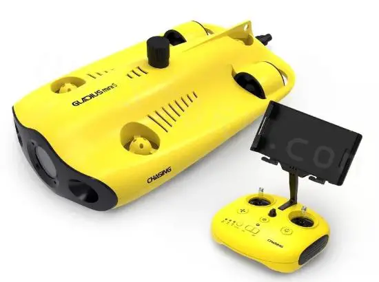 CHASING-Gladius-Mini-S-Underwater-Drone-with-4K-UHD-Camera-product